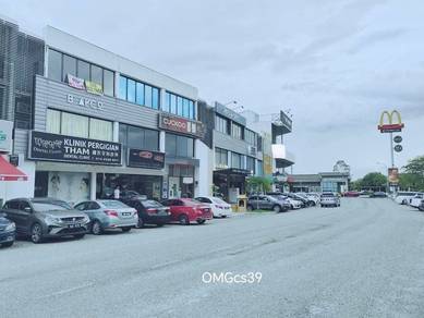 Shop lot For Sale in Setia Alam,SGR