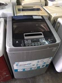 LG 8.5KG washing machine automatic top load