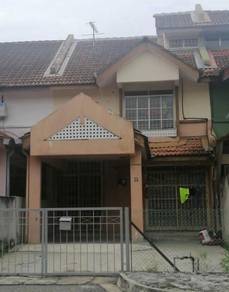 2-storey Terraced House For Rent in Batu Kawan,PNG