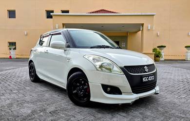 Suzuki Swift GLX in Alor Setar, KDH