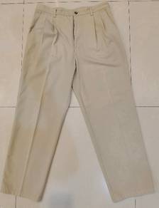*Beige Colour Man's Slack 2*