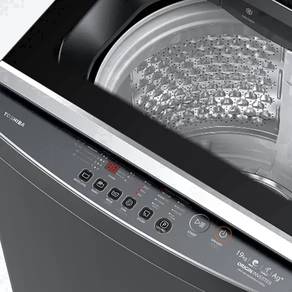 TOSHIBA 19kg Big Washer AW-T08DUH2000QM(MG) 5m1n6