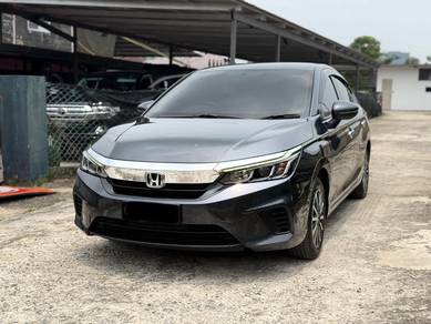 Honda City E in Kuching, SWK