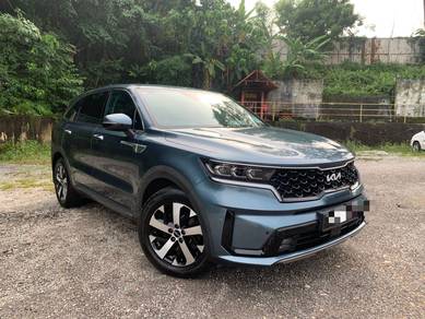 Kia Sorento 2WD in Puchong, KUL