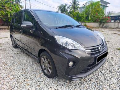 2019 Perodua Alza SE
