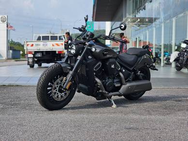 Benda DARK FLAG 500
