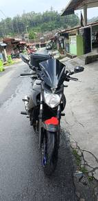 Yamaha XJ6