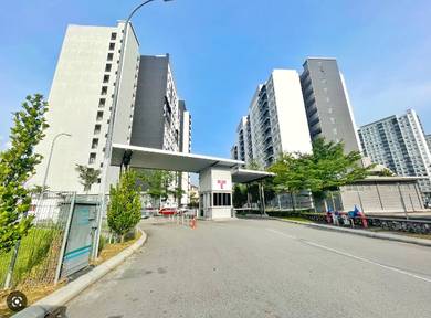 Apartment For Sale in Vesta View Apartment @ Taman Putra Impian