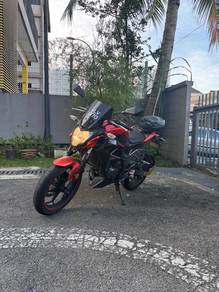 Kawasaki Z250SL