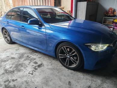 BMW 330e 30E M SPORT (CKD) in Georgetown, PNG