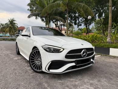 2023 Mercedes Benz C300 300 AMG LINE
