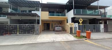 2-storey Terraced House For Sale in Bandar Sri Sendayan,NSN