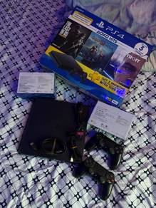 PS4 Slim sekali Games Full Set