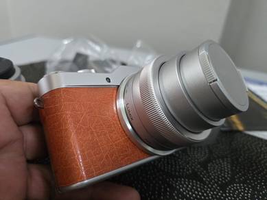 camera Panasonic Lumix GF 9w