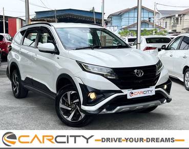 Toyota Rush S in Cheras, SGR