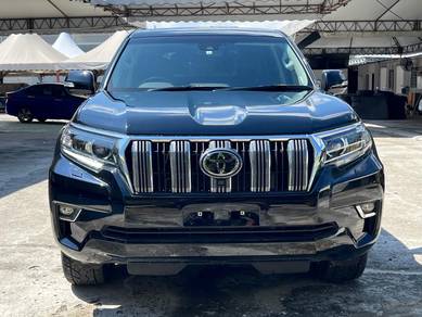 Toyota Prado PRADO TX-L PACKAGE in Puchong, SGR