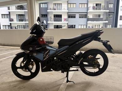 Yamaha Y15ZR
