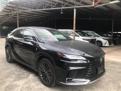 2023 Lexus RX 350 F Sport F SPORT