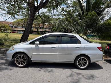 Honda City ZTi in Kuantan, PHG