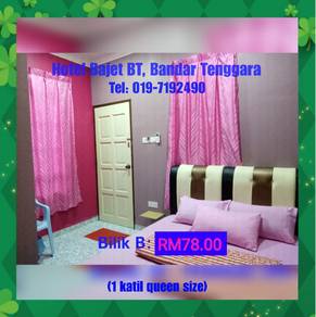 Hotel Bajet BT Bandar Tenggara