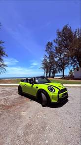 Mini John Cooper Works in Kota Kinabalu, SBH
