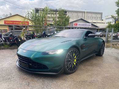 Aston Martin Vantage F1 EDITION in Petaling Jaya, SGR