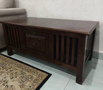 Coffee Table/Meja Kopi