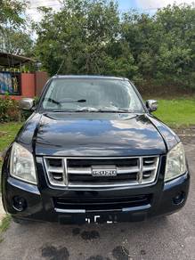 Isuzu D-Max in Johor Bahru, JHR