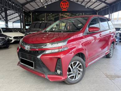 Toyota Avanza S in Seri Kembangan, SGR