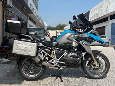 BMW R 1200 GS LC