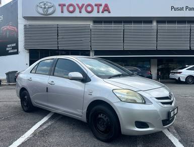 Toyota Vios J in Petaling Jaya, SGR