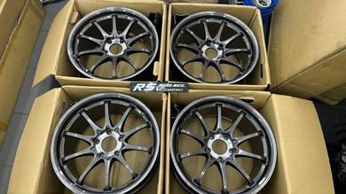 Rays Volk Racing CE28SL FK8 FK8R FL5 Civic Type R