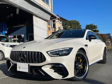 2022 Mercedes Benz AMG GT GT 53 4MATIC+