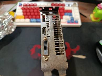 Asus 1050Ti 4GB