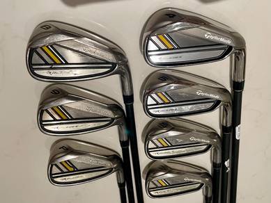 Taylormade RBZ Stage 2 Golf Iron 4-P (Senior flex)