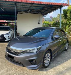 Honda City V in Bukit Mertajam, PNG