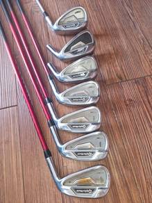 Taylormade RSi2 irons