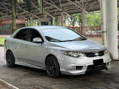 2012 Kia Forte Coup KOUP SX