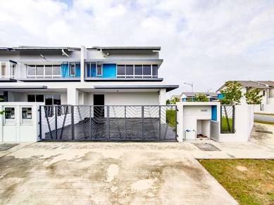 2-storey Terraced House For Sale in Dengkil,SGR