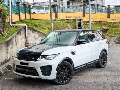 Land Rover Range Rover Sport SPORT TDV6 HSE in Desa Petaling, KUL