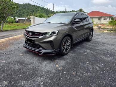 Proton X50 FWD in Kangar, PLS