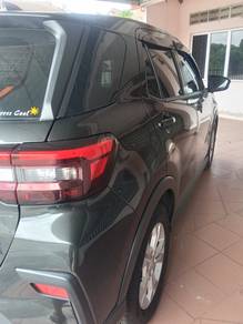 Perodua Ativa X in Bahau, NSN