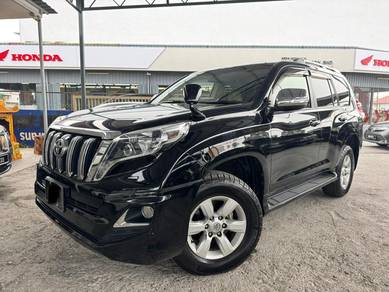 Toyota Prado PRADO TX-L NFL in Banting, SGR