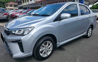 Perodua Bezza G in Sandakan, SBH