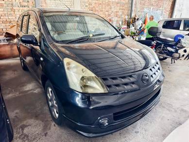 Nissan Grand Livina PREMIUM/LUXURY in Ipoh, PRK
