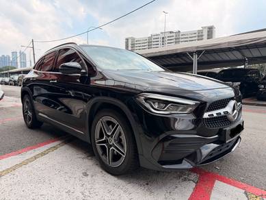 Mercedes Benz GLA250 250 AMG LINE in Cheras, KUL