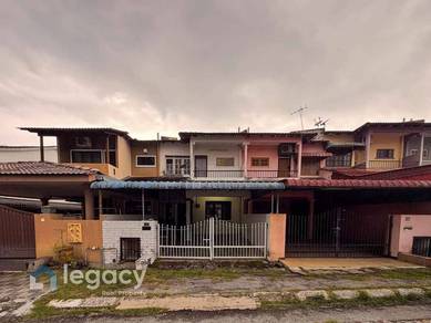 2-storey Terraced House For Sale in Ipoh,PRK