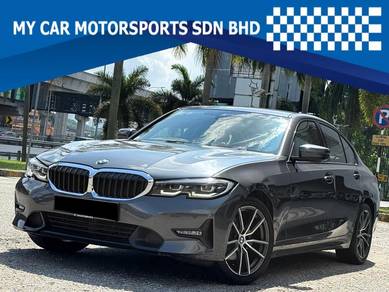 BMW 320i 20i SPORT in Seri Kembangan, SGR