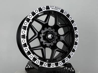 NEW 19 Fuel Offroad Rim Icaur 03 V23 Jetour T2 T1
