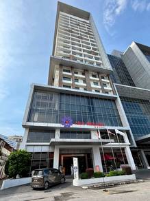Service Residence For Sale in The Straits Residence